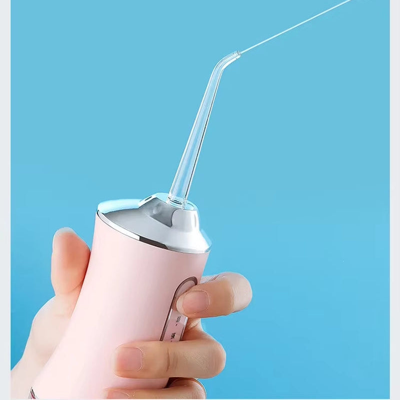 Oral Irrigator Dental Water Jet Flosser Appliance Pick Floss Dentistry Mouth Washing Machine Teeth Whitening Cleaning Tools